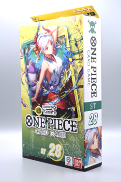 One Piece Card Game - Yamato Starter Deck - ST-28 - Image 3