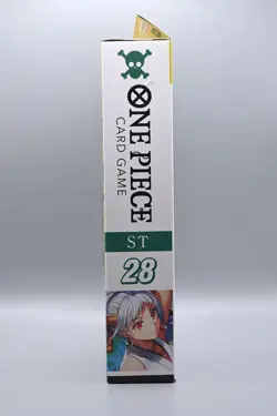 One Piece Card Game - Yamato Starter Deck - ST-28 - Image 4