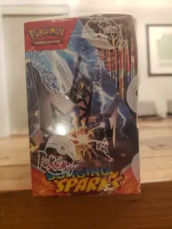 Pokemon Surging Sparks Booster Display Box (36 Packs) - Factory Sealed - Image 3