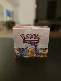 Pokemon Surging Sparks Booster Display Box (36 Packs) - Factory Sealed - Image 1