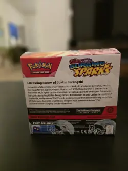 Pokemon Surging Sparks Booster Display Box (36 Packs) - Factory Sealed - Image 2