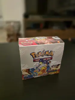 Pokemon Surging Sparks Booster Display Box (36 Packs) - Factory Sealed - Image 3
