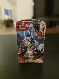 Pokemon Surging Sparks Booster Display Box (36 Packs) - Factory Sealed - Image 4