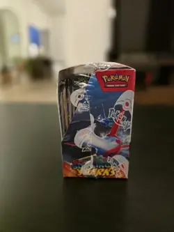 Pokemon Surging Sparks Booster Display Box (36 Packs) - Factory Sealed - Image 5