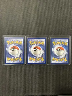 Pokemon TCG First Partner Illustration Collection Series 1 Alola GEN 7 Starters - Image 2