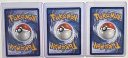 Pokemon TCG First Partner Illustration Collection Series 1 Alola GEN 7 Starters - Image 2