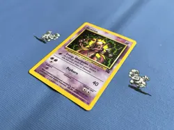 Pokemon TCG Mewtwo #14 (NM) Wizards Of The Coast Black Star Promo Card - Image 2