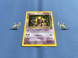 Pokemon TCG Mewtwo #14 (NM) Wizards Of The Coast Black Star Promo Card - Image 3