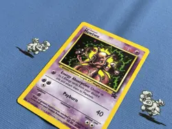 Pokemon TCG Mewtwo #14 (NM) Wizards Of The Coast Black Star Promo Card - Image 5