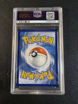 POKEMON CELEBI V 2021 SWORD & SHIELD FUSION STRIKE #245 FA PSA 10 - Image 2