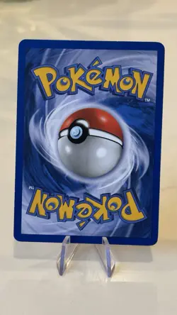 Pokemon TCG 2000 Base Set 2 Charizard 4/130 Rare Holo Card - Image 5