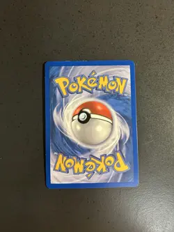 Pokemon Minccino BW13 Black & White Holo Promo Basic 50 HP 10/20 Attack Card - Image 2