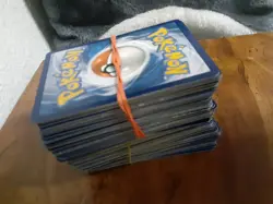 Pokemon 200 Pokemon TCG Trading Cards Collection 636996769661 - Image 1