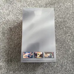 🇬🇧 Pokemon Fearless Terastal Slim Booster Box 120 Card Blister Chinese Fast - Image 5