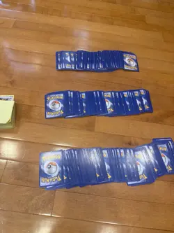 Pokemon TCG 109 Cards Pack 731329511228 - Image 1