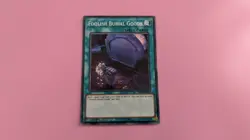 Yugioh Foolish Burial Goods DASA-EN058 1st edition Super rare - Image 1