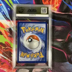 Pokemon Volo Crown Zenith Ultra Rare Full Art Holo Trainer 151/159 AGS 9.5 Card - Image 2