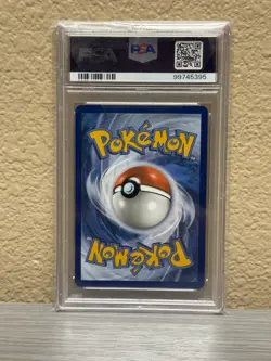 2023 POKEMON MEW EN-151 SPECIAL ILLUSTRATION RARE #202 ZAPDOS EX PSA 10 - Image 2