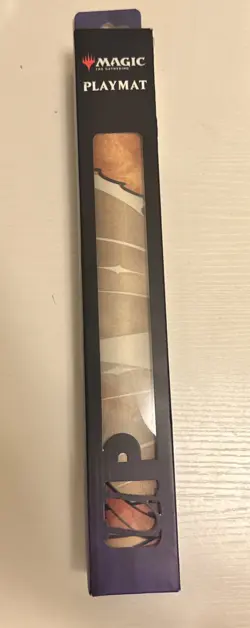 Murders at Karlov Manor Aurelia, the Law Above Gaming Playmat ULTRA PRO MTG - Image 2