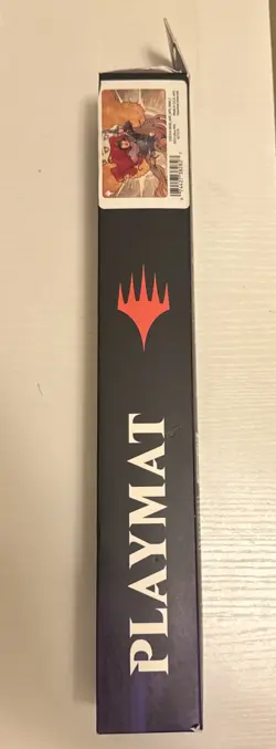 Murders at Karlov Manor Aurelia, the Law Above Gaming Playmat ULTRA PRO MTG - Image 3