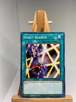 Insect Barrier - PSV-EN102 - NM - YuGiOh - Image 1
