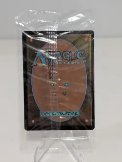 MTG Secret Lair x Fallout: SILVER SHROUD COSTUME Foil Promo - Sealed - INHAND - Image 2