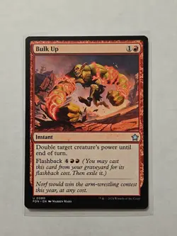 Bulk Up - Foundations - LP - Uncommon - Instant - Image 1