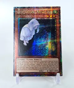 Yu-Gi-Oh • GHOST MOURNER MOONLIT CHILL • Quarter Century QCR RA02-EN015 1st M/NM - Image 1