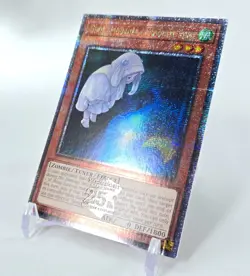 Yu-Gi-Oh • GHOST MOURNER MOONLIT CHILL • Quarter Century QCR RA02-EN015 1st M/NM - Image 2