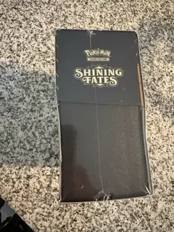 Pokemon TCG Shining Fates Elite Trainer Box - Image 3