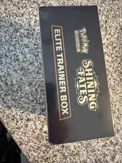 Pokemon TCG Shining Fates Elite Trainer Box - Image 5