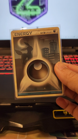 Complete 8 Energy Card Set HeartGold & SoulSilver pokemon card - Image 2