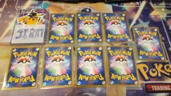Complete 8 Energy Card Set HeartGold & SoulSilver pokemon card - Image 3