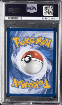 2025 POKEMON SVP EN-SV BLACK STAR PROMO #170 LEAFEON PSA 10 - Image 2