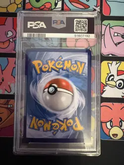 Pokemon XY Evolutions - Gyarados Holo Pre Release Stamp - 34/108 - PSA 8 NM-MT - Image 2