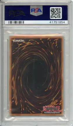 2018 YU-GI-OH! TOPOLOGIC GUMBLAR DRAGON 1ST EDITION #EN043 PSA 10 - Image 2