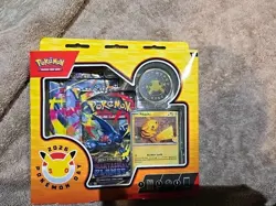 Pokemon Day 30th Anniversary Celebration Box New Sealed - Image 2