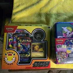 Pokemon Day 30th Anniversary Celebration Box New Sealed - Image 5