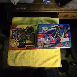 No nreserve Pokemon Day 30th Anniversary & Pokemon Lunch Box Packed w treasures - Image 5