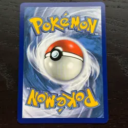 Orbeetle 019/202 Pokemon Sword & Shield Base Set Reverse Holo Rare Card NM - Image 2