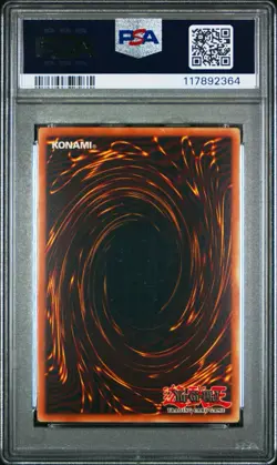 2006 Yu-Gi-Oh! Cyberdark Dragon Cyberdark Impact CDIP 1st Edition Ultra PSA 9 - Image 2