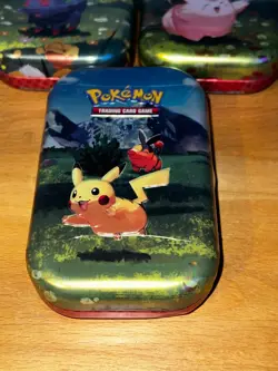 Pokemon TCG Ascended Heroes Mini Tins 3x ✅BRAND NEW SEALED✅ - Image 2