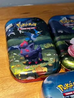 Pokemon TCG Ascended Heroes Mini Tins 3x ✅BRAND NEW SEALED✅ - Image 3