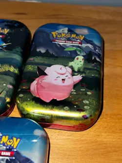 Pokemon TCG Ascended Heroes Mini Tins 3x ✅BRAND NEW SEALED✅ - Image 4