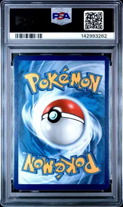 PSA 9 MEGA LOPUNNY & JIGGLYPUFF GX 165/236 COSMIC ECLIPSE POKEMON 😍 - Image 2