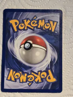 Pokemon Magmar #39 - Eng - Fossil 1st Edition 1999 - Image 3