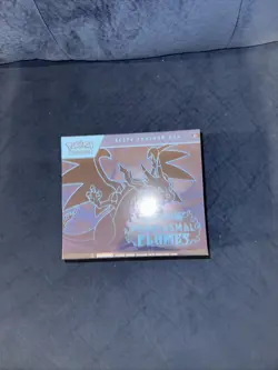 Pokemon TCG Mega Evolution — Phantasmal Flames Elite Trainer Box ETB - Image 2