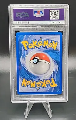 PSA 8 NM-MT Pokemon Nosepass EX Emerald Reverse Rev Holo Foil Rare #17 - Image 2