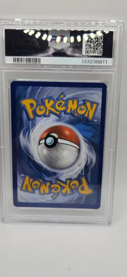 2016 Pokemon XY Black Star Promo Full Art Venusaur EX XY123 PSA 6 - Image 3