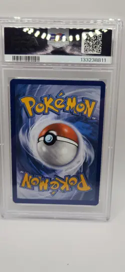 2016 Pokemon XY Black Star Promo Full Art Venusaur EX XY123 PSA 6 - Image 4